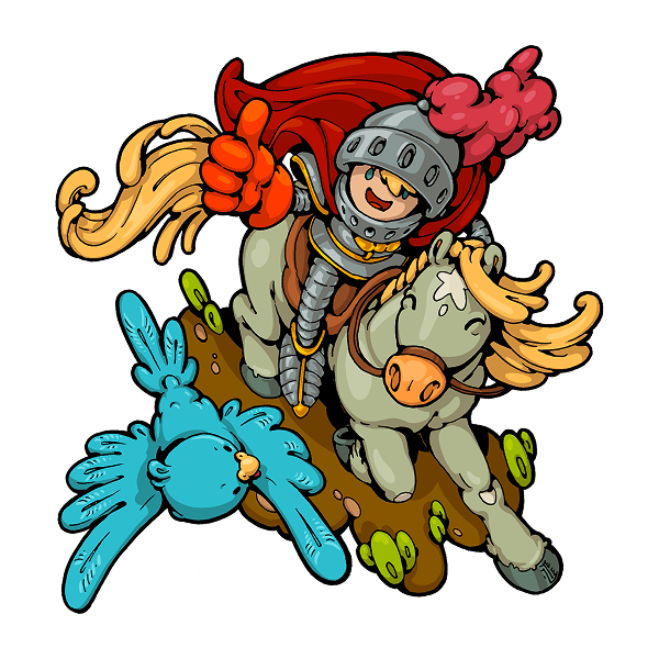 Удачи! Удачи!