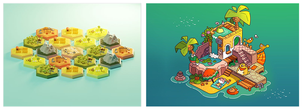 Некоторые картинки, с которых я брала образцы цвета Некоторые картинки, с которых я брала образцы цвета