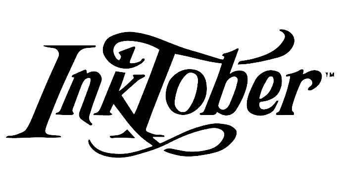 Inktober logo