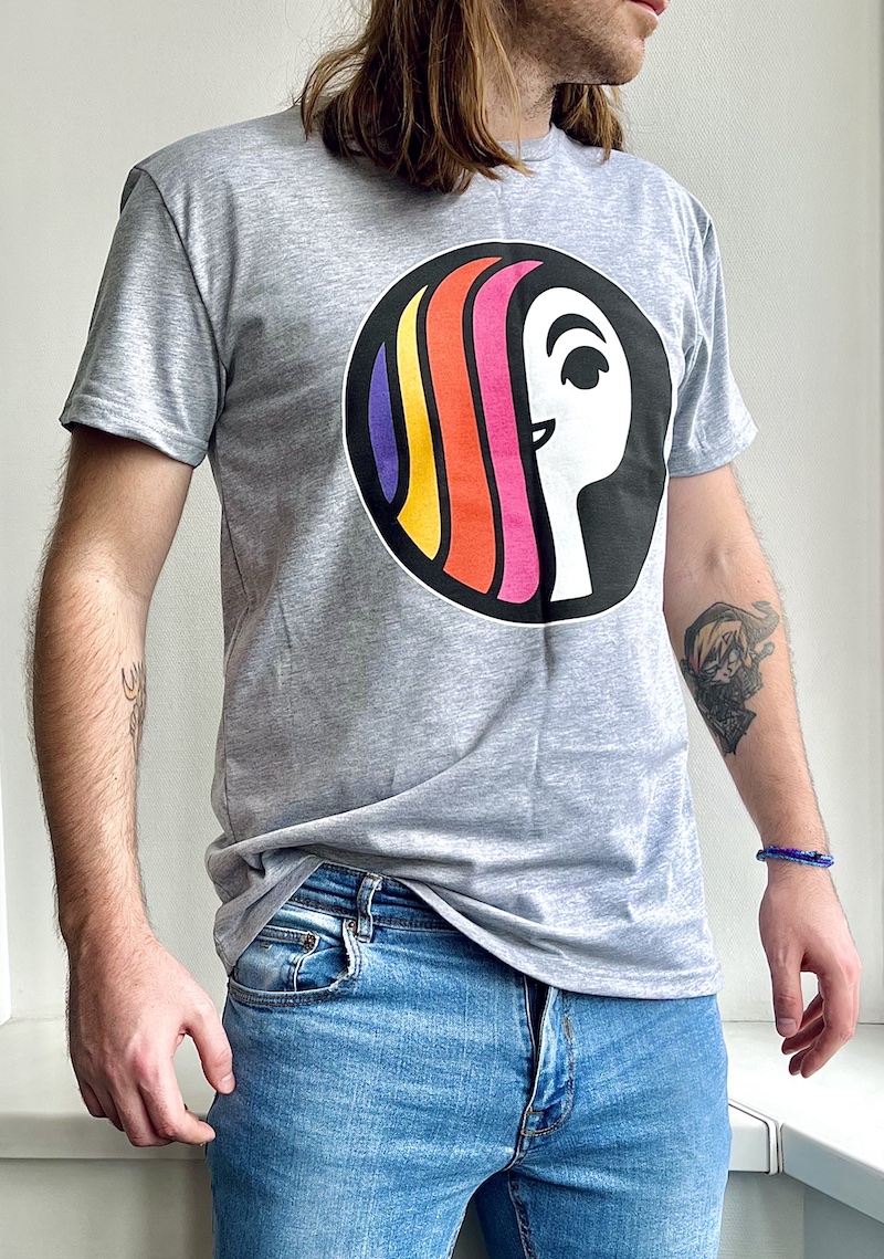 Paletta Logo T-shirt